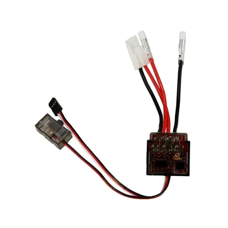 320a 2s щеткой esc двунаправленный д
