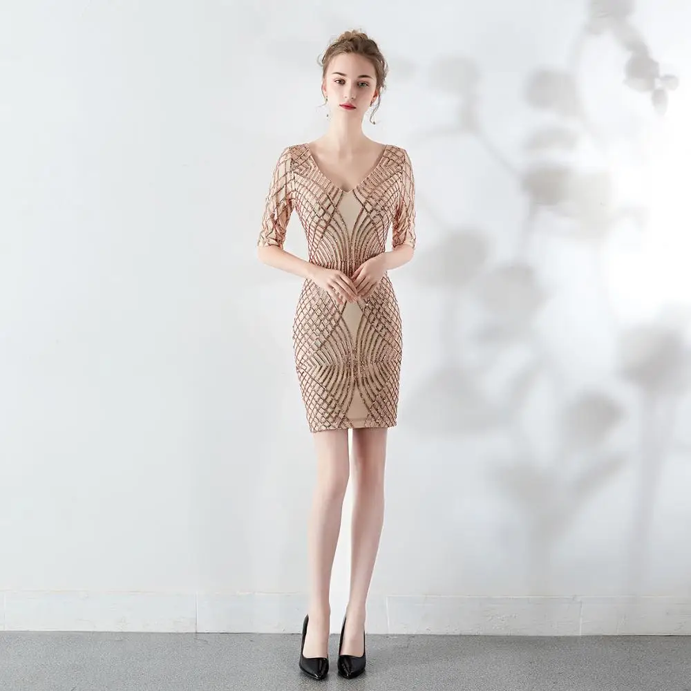 Новое сексуальное элегантное великолепное винтажное облегающее женское платье