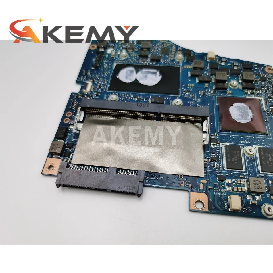 

90NB08U0-R00010 Laptop motherboard For Asus UX303UB UX303U mainboard 4G/I7-6500U GT940M-V2G