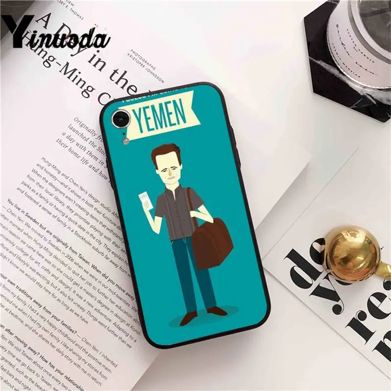 

Yinuoda the big bang theory hot cute Phone Case cover For iPhone X 8 7 6 6S Plus XS MAX 5 5S SE XR 11 12 Pro Promax coque