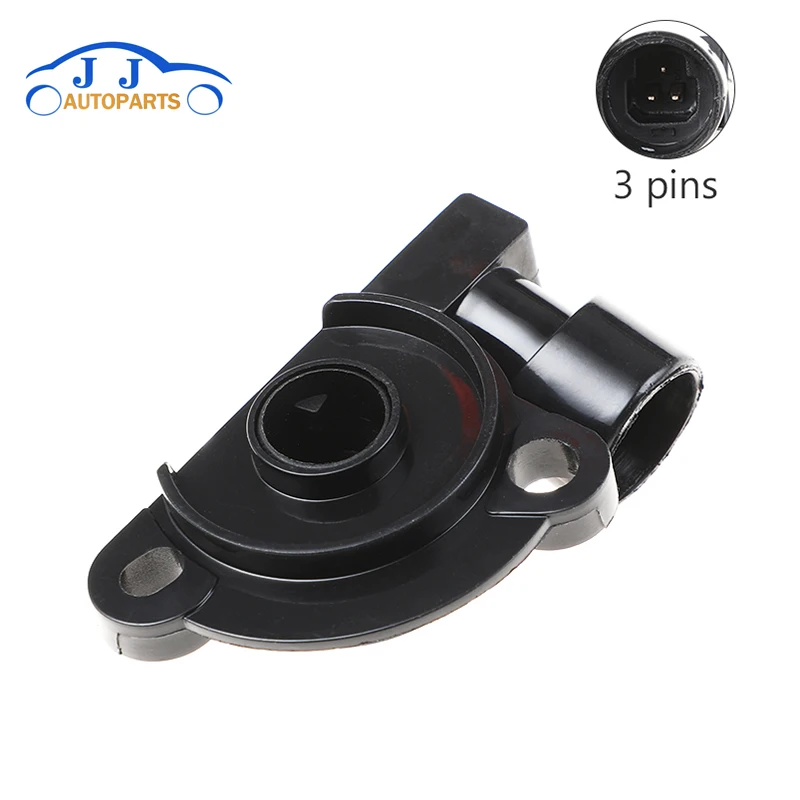 

Car 17080671 94580175 For Chevrolet Aveo 1.6L Daewoo Lanos 1.6L Nubira 2.0L Laganza 2.2L 1999-2005 TPS Throttle Position Sensor