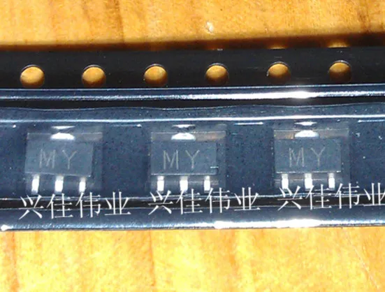 

Оригинал 50 шт./2SC2873 мой SOT89