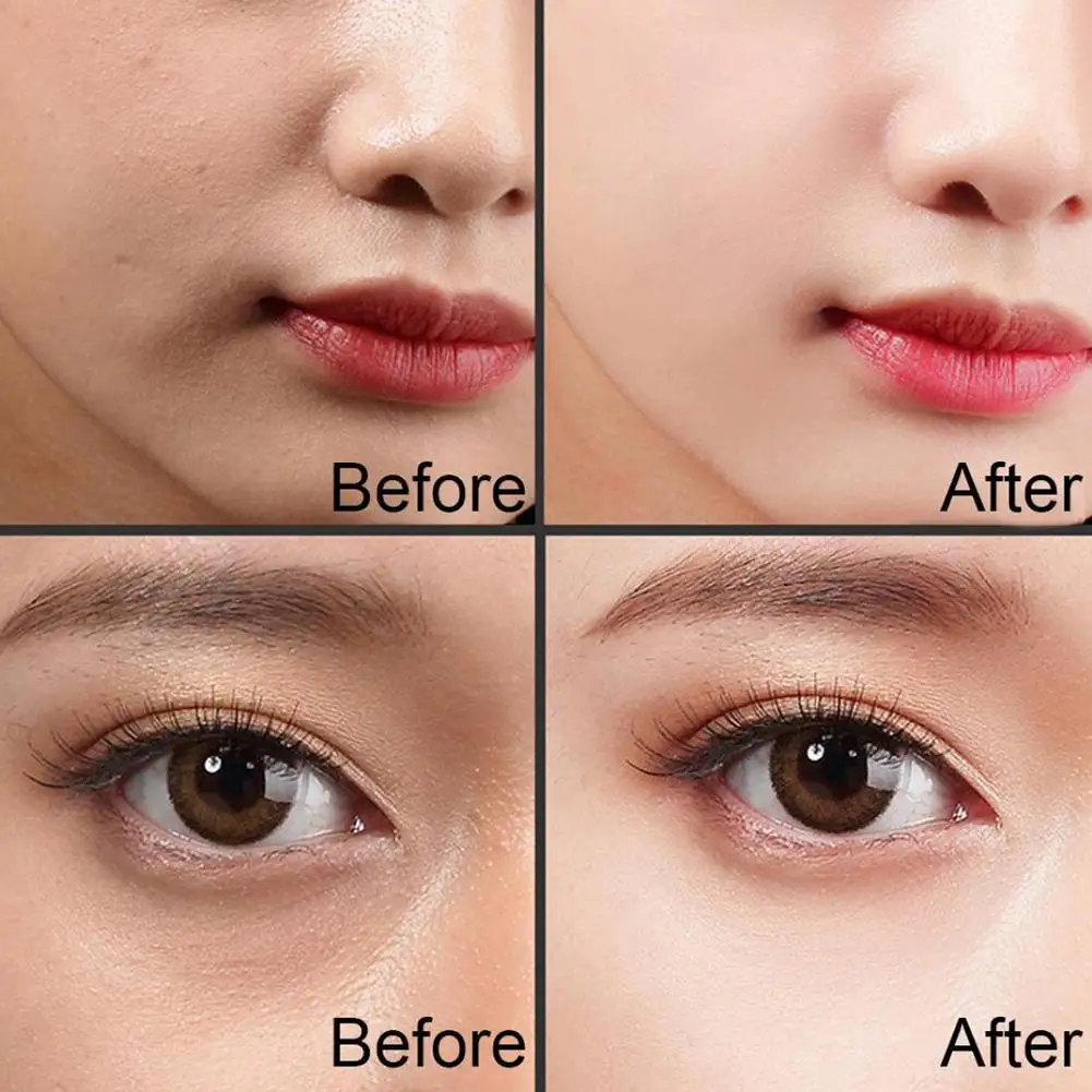 Hot Sell BB Cream Make Up Face Foundation Concealer Air Cushion Brighten Makeup Mushroom Head Korean |
