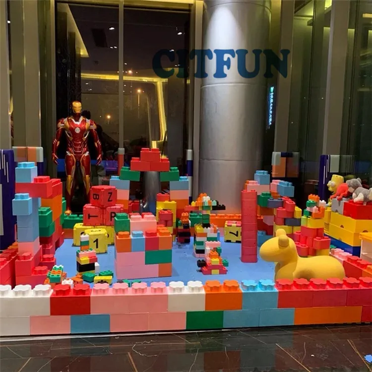 Индивидуальные Китай Заводская цена EPP пенопластовые строительные блоки