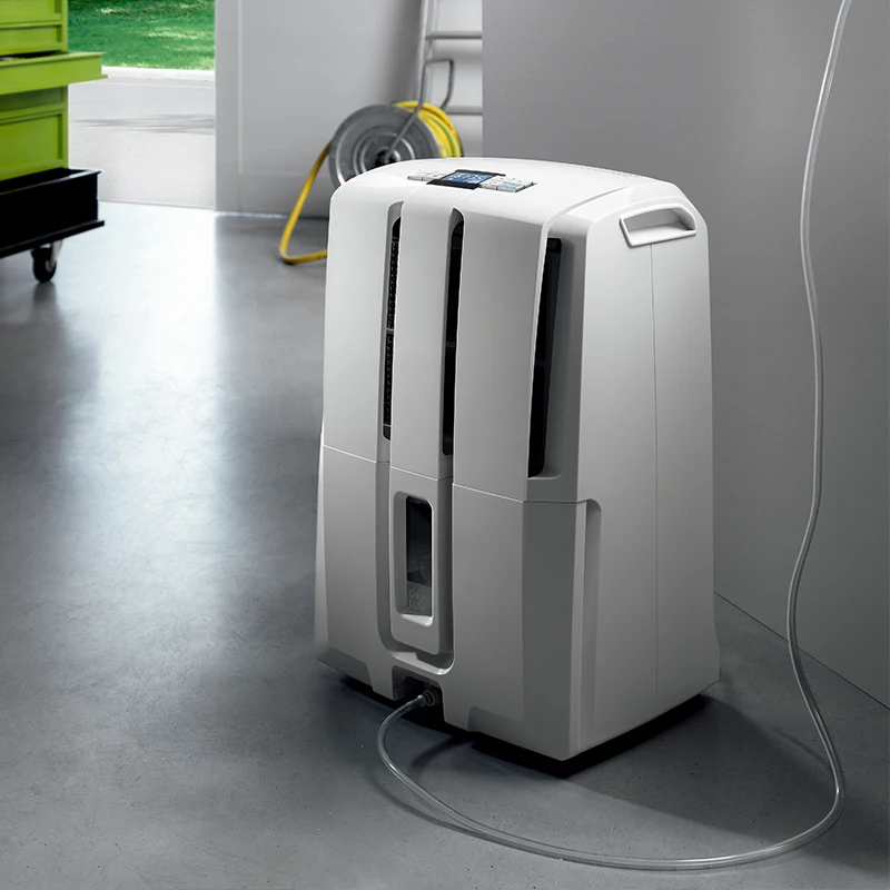 

JAS0007 Delonghi Dehumidifier Home Basement Moisture Absorber Industrial 7L Air Dryer High-power Drying Machine deshumidificador