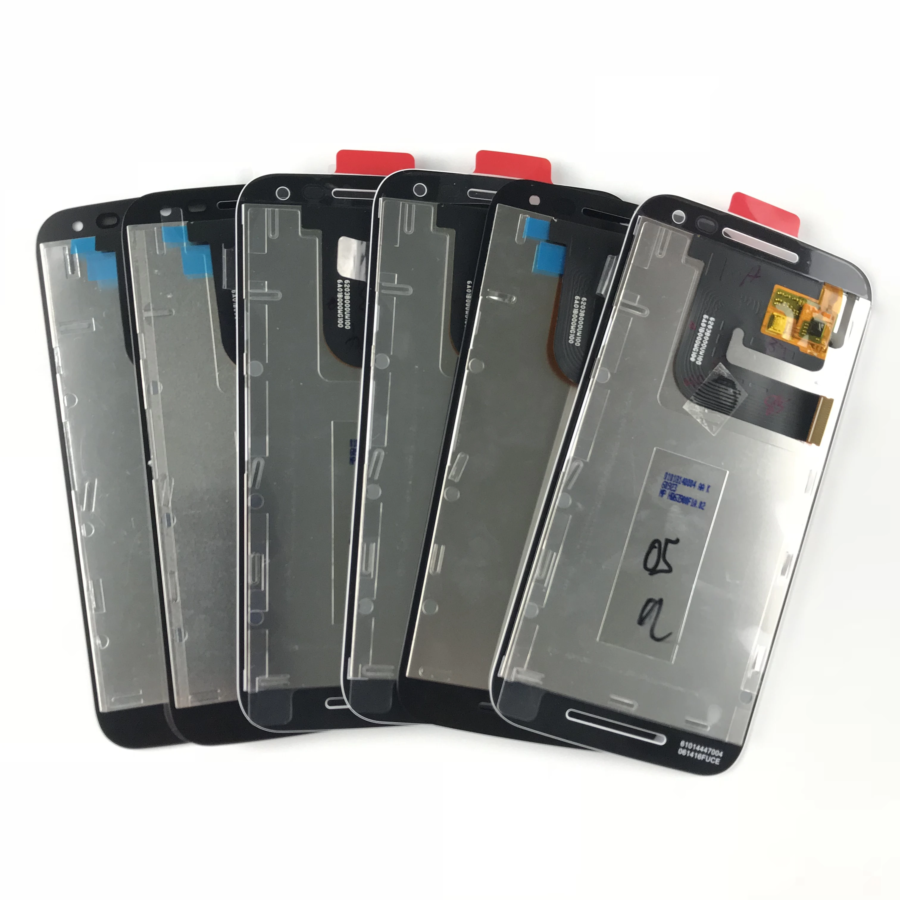 

10 pieces/lot Test Assembly For Motorola MOTO G3 G 3rd gen XT1544 XT1550 XT1540 Touch Screen Digitizer Display LCD For Moto G 3