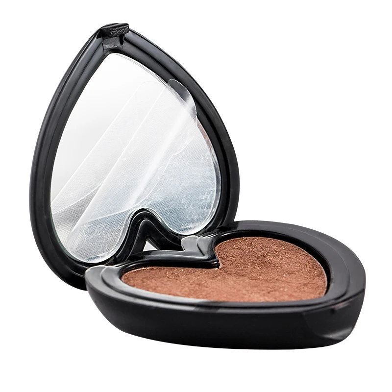 Красота Макияж мерцающий хайлайтер Iluminador для контуринга лица Косметика