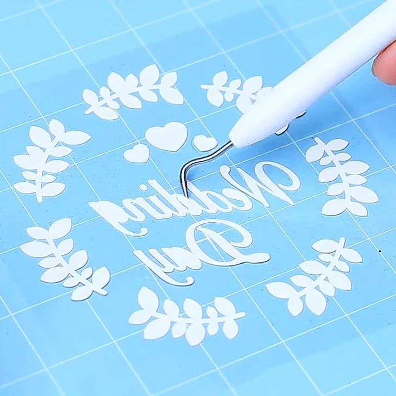 Набор инструментов для рукоделия Cardstock Crafting Basic набор из винила инструмент