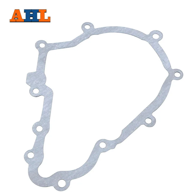 AHL Motorcycle Stator Engine Cylinder Head Side Cover Gasket Kit for BMW G310GS G310R