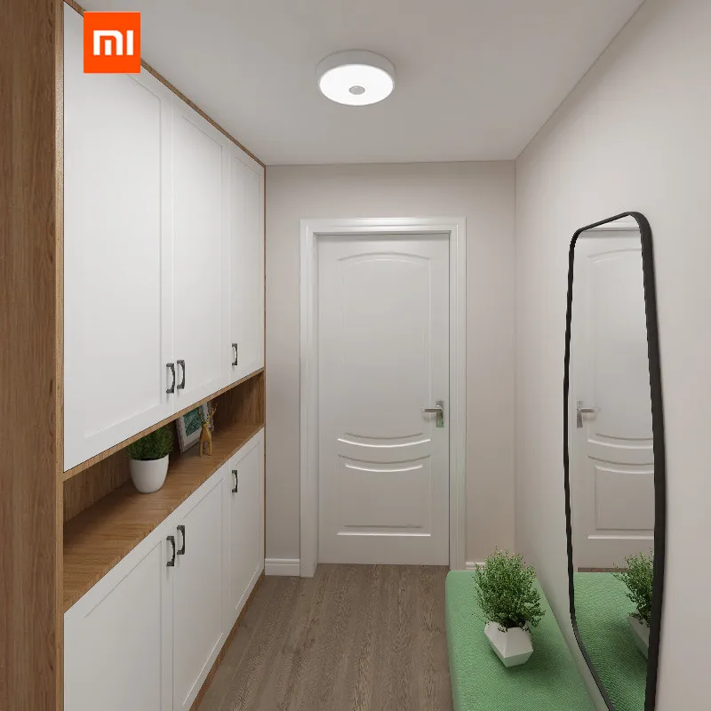 Потолочный Мини светильник Xiaomi Mijia Yeelight датчик движения человеческого тела