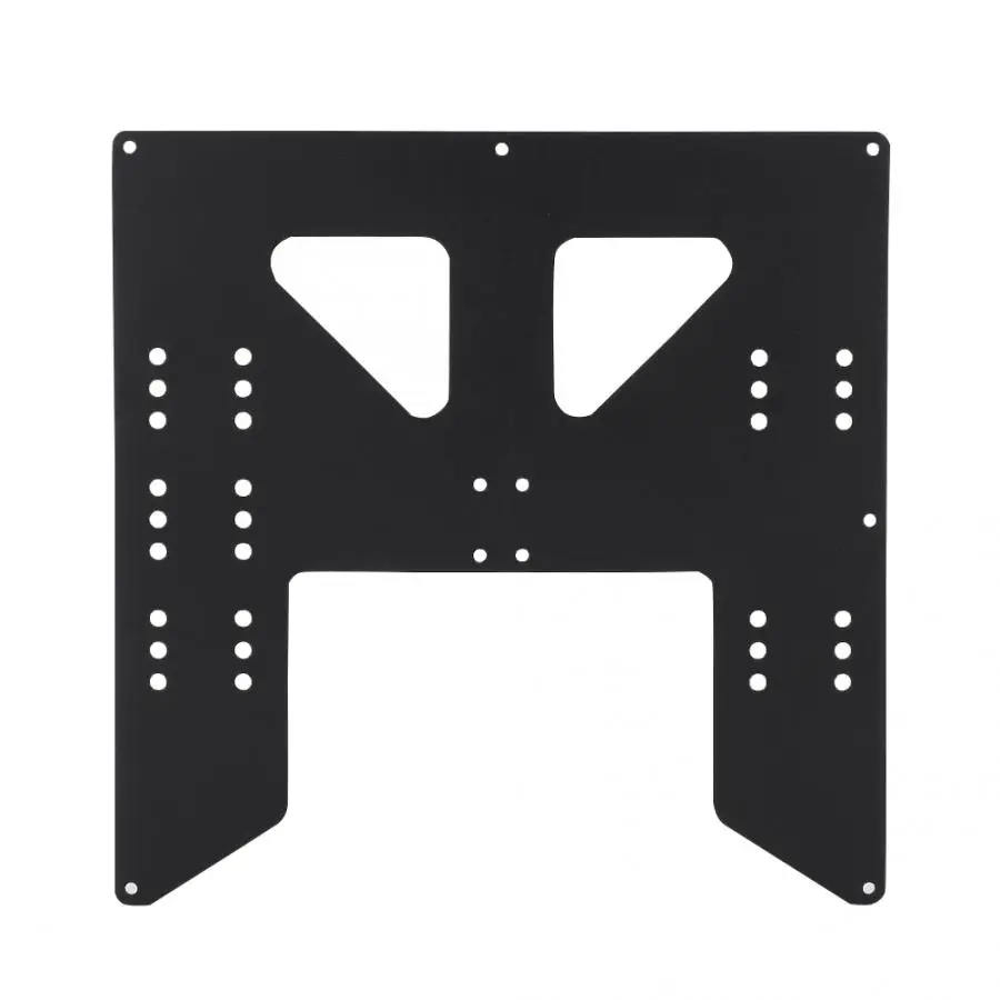 Подставка для 3D принтера алюминиевая опорная пластина Z Prusa I3/Anet A8 A6|Детали и