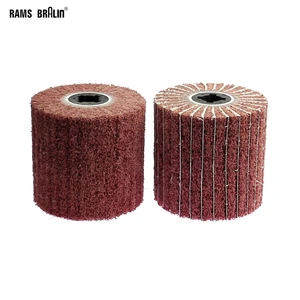 100*100*19 мм шлифовальная щетка для колесного шлифовального станка Interskola