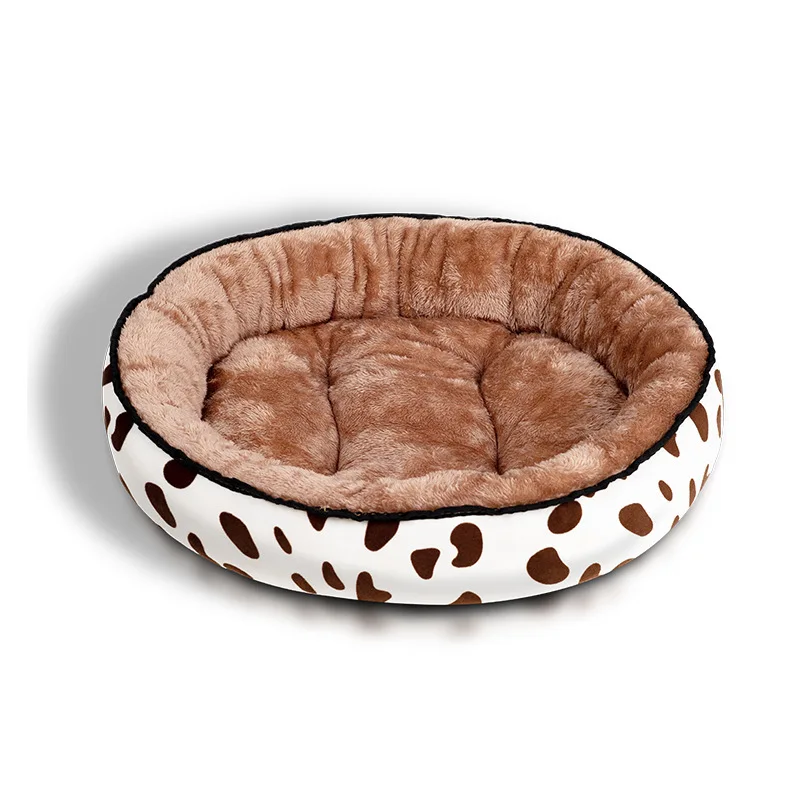 

Warm dog's nest in autumn and winter four seasons general pet's nest pet supplies cat's nest fine Plush winter warm sleep