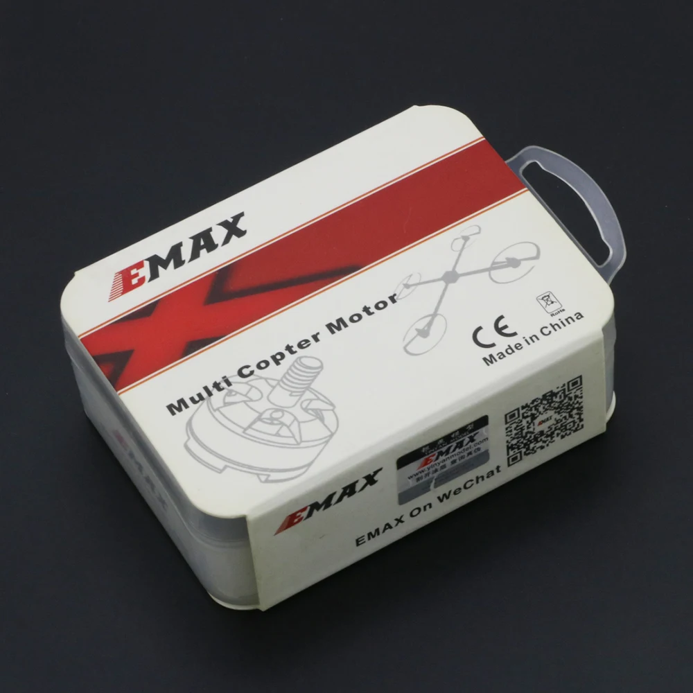 Emax MT2206 1500KV 1900KV бесщеточный двигатель CW CCW для QAV250 Mini Multirotor Quadcopter оптом|emax mt2206|cw