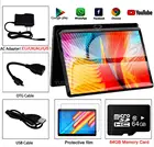 Планшет Google Android 9,0 OS, 10 дюймов, 2 + 32 ГБ, Wi-Fi, Bluetooth, Android