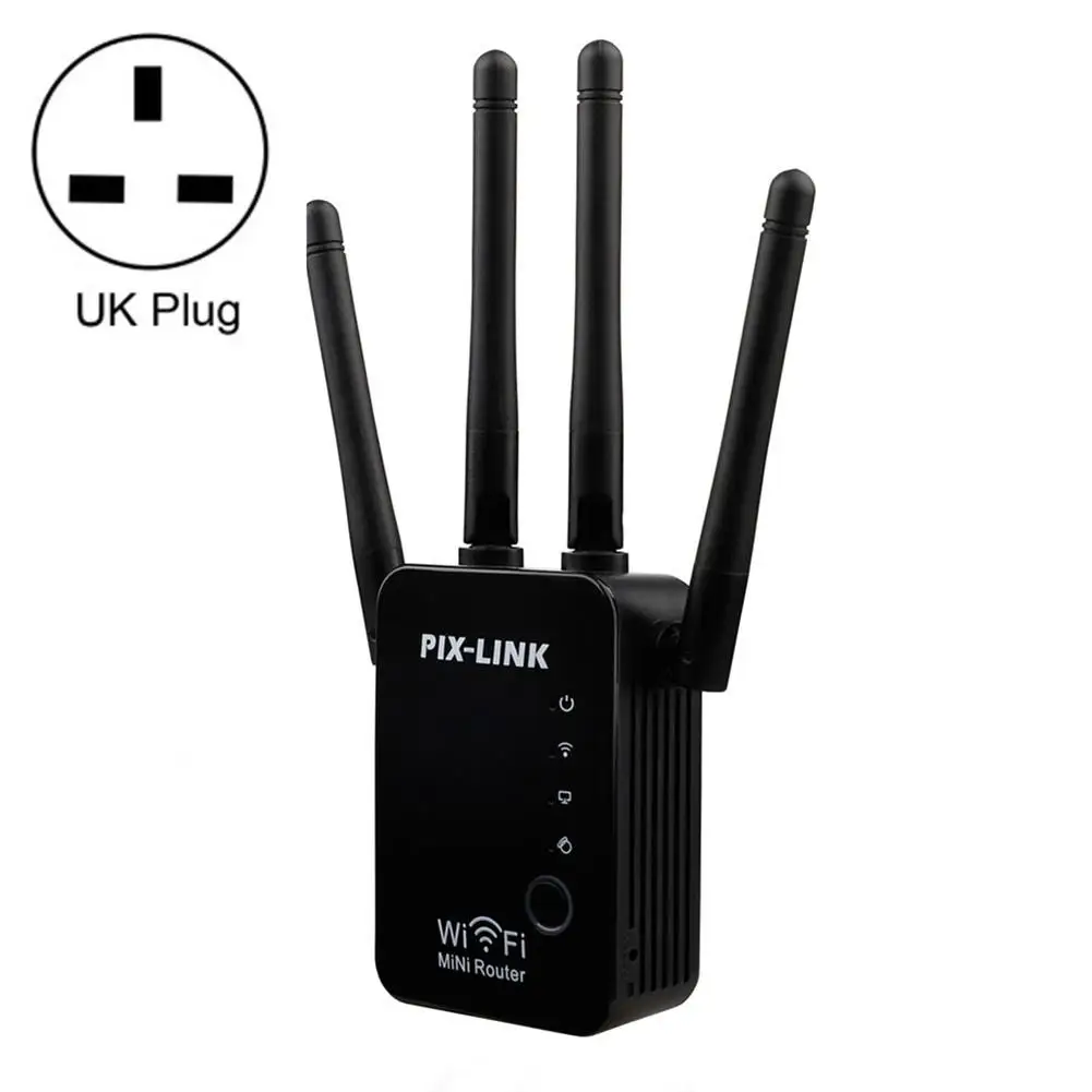 Wavlink AC1200 wifi ретранслятор/маршрутизатор/точка доступа беспроводной диапазон Wi-Fi расширитель wifi усилитель сигнала с внешними антеннами Горячая