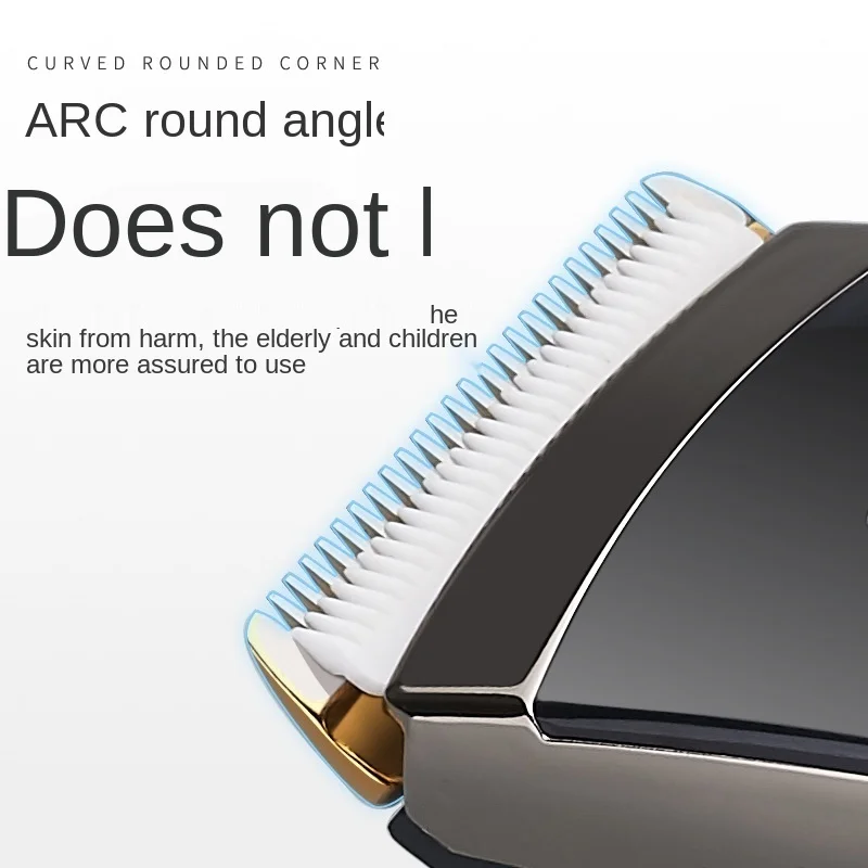 

New Baby Adult Salon Children's Hair Shaver Electric Hair Clipper