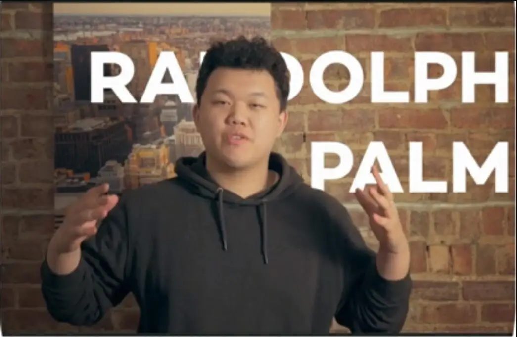 

Randolph Palm by Zee J. Yan Magic Tricks