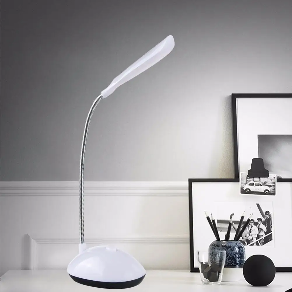 

2021 Mini LED Desk Lamps Table Lamp LED Desk Lamp LED Study Table Top Lanterns For Reading Office Table room lights decor