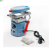 1000w dental vacuum former forming and molding machine heat steel ball lab equipment supply laminating machine dental equipment