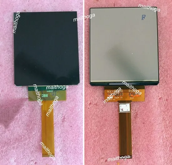 3 81 дюймов 39P HD AM OLED цветной экран RM69032 Привод IC 1080*1200 интерфейс MIPI|hdmi cable price difference|hdmi