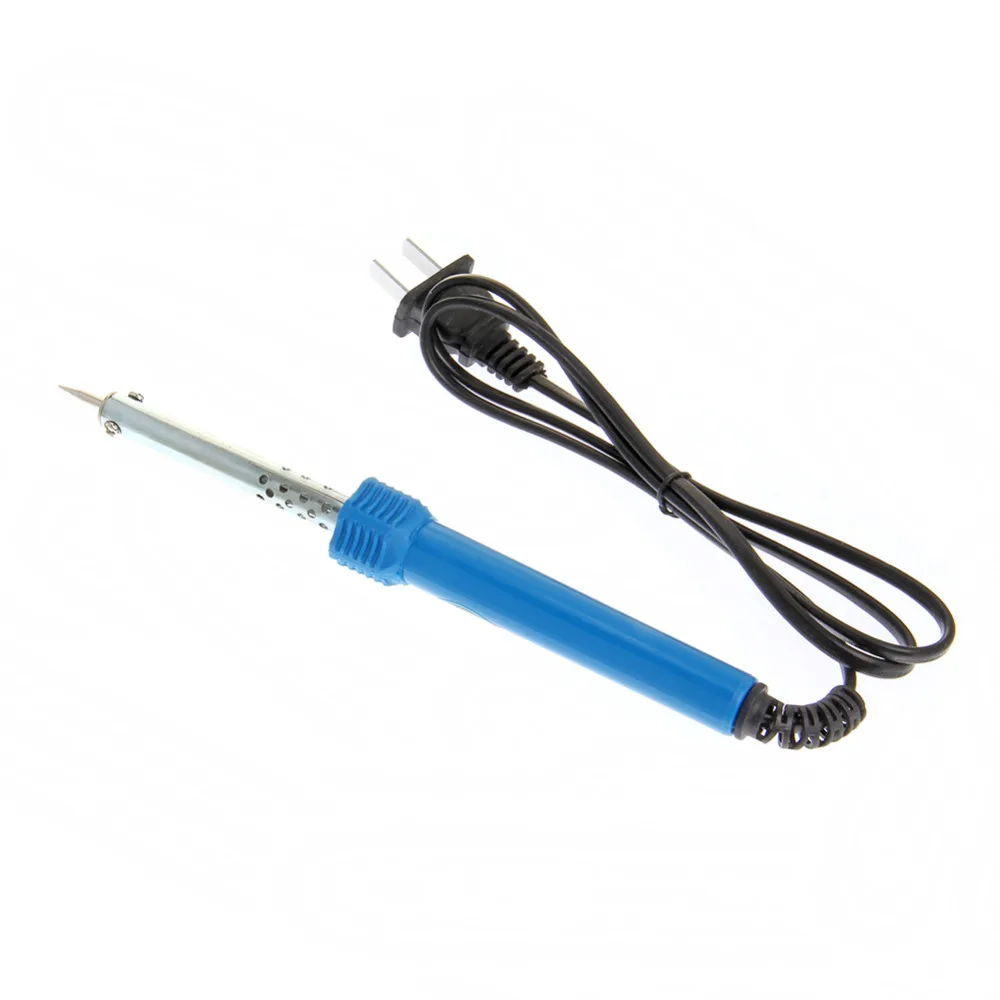 Штепсельная вилка США электрический карандаш 220 В 240 переменного тока 40 Вт