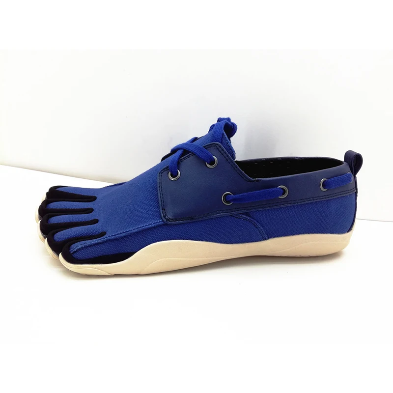 Findcool Men Five 5 Finger Shoes Toes Shose for Casual and Holiday | Обувь