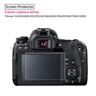 Закаленное Стекло защита для экрана камеры для цифровой однообъективной зеркальной камеры Canon EOS 5D35D480D70D600D100D200D7600D защита для экрана Защитная пленка