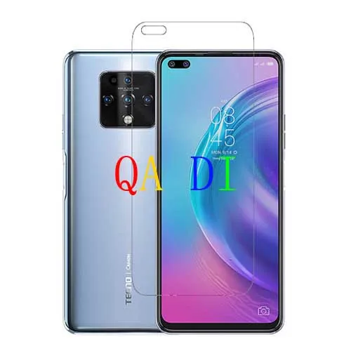 Защитная пленка для переднего экрана TECNO Camon 16 Premier|Защитные стёкла и плёнки
