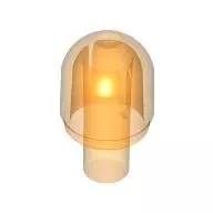

Compatible with technology building block auto parts accessories 58176 small lampshade biochemical eye warhead