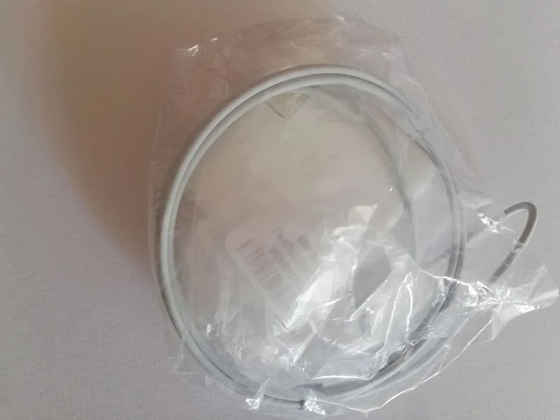 60 Вт 16,5 в 3.65а адаптер питания для ноутбука Apple Magsafe2 1" Macbook Pro A1435 A1502 A1425