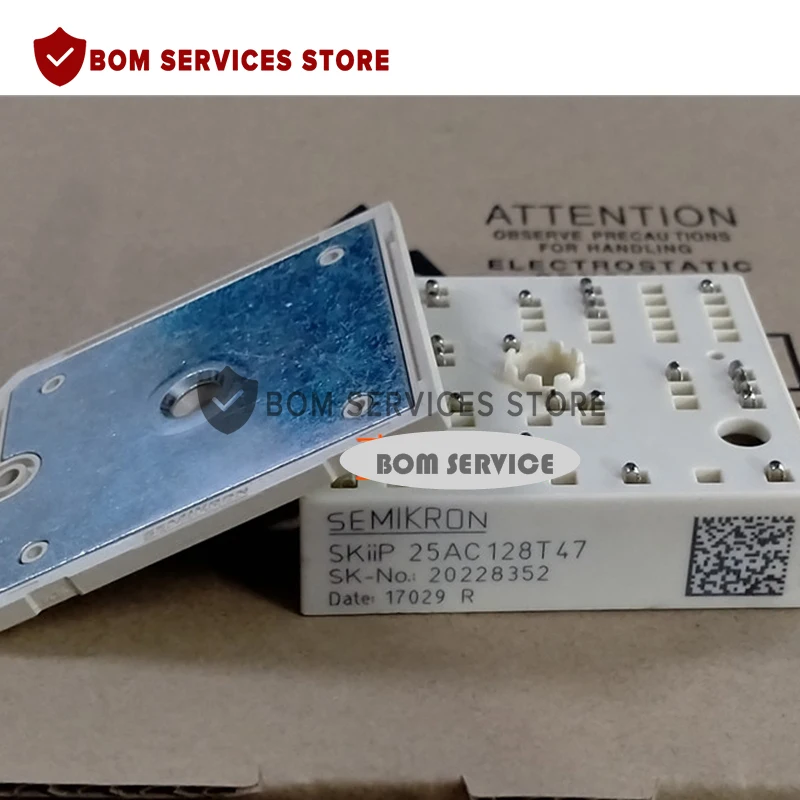 SKIIP23AC128T2 SKIIP23AC128T3 SKIIP23AC128T47 SKIIP25AC128T47 Бесплатная доставка Новый оригинальный IPM
