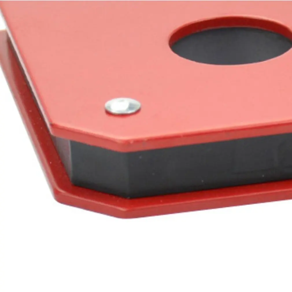 25LB пайка локатор сильный магнит сварочный магнитный держатель 3 угла стрелка