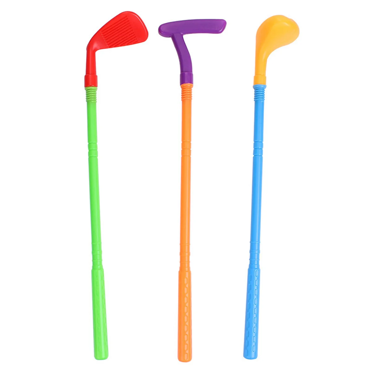 

Kids Golf Training Trainer Clubs Set Early Educational For Outdoor Sports Fitness Exercise Toys parent-child interactive games