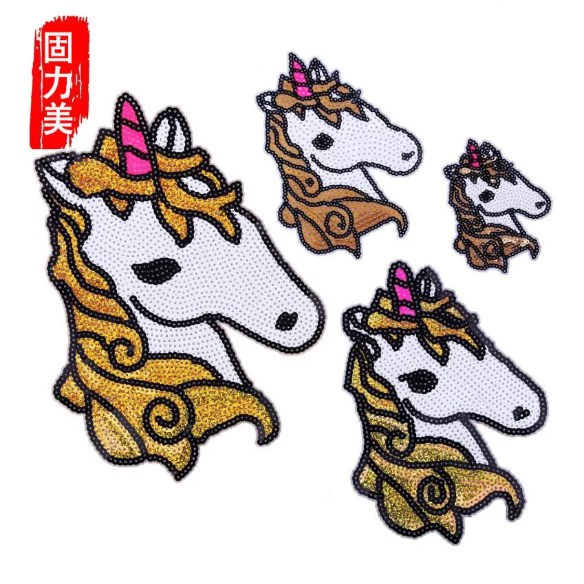 4 шт. патчи с блестками|Заплатки| |