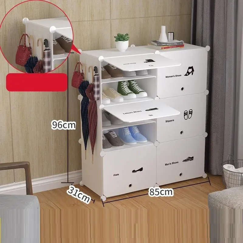 

Organizador Moveis Armoire Meble Placard De Rangement Szafka Na Buty Rack Mueble Meuble Chaussure Scarpiera Shoes Cabinet