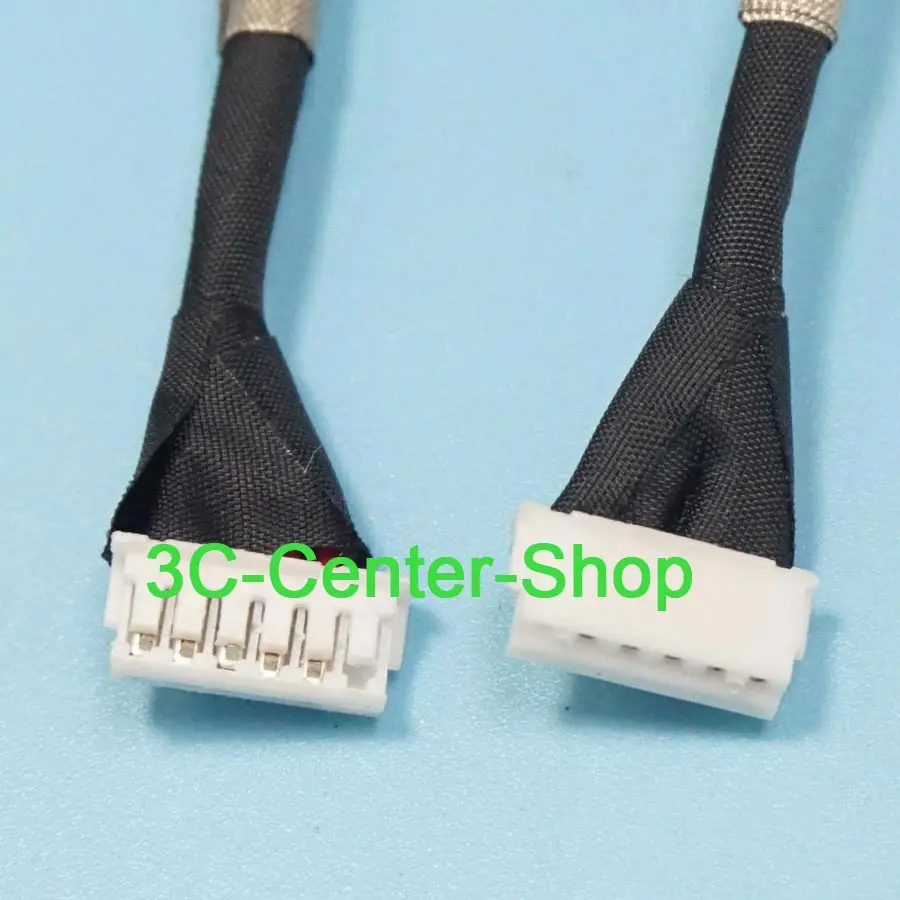 1 шт. разъем постоянного тока для Lenovo T570 T580 P52S P51S Разъем питания Штекерный кабель |