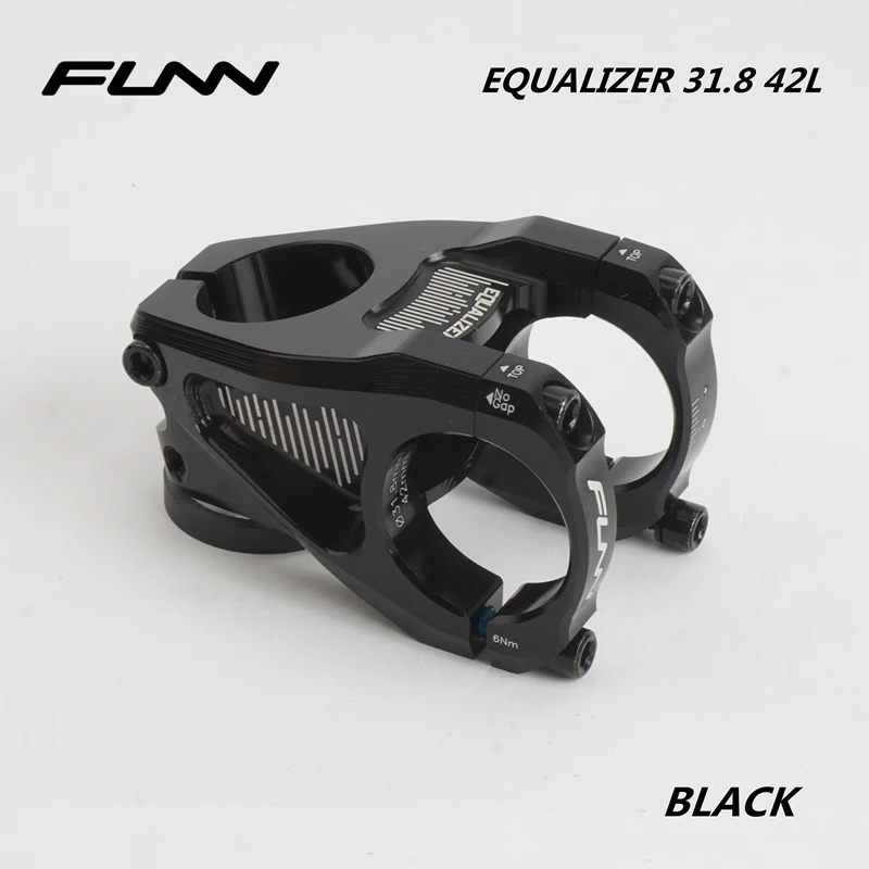 Эквалайзер FUNN для горного велосипеда полный ЧПУ эндуро AM 10 31 8 мм 35 стержневой