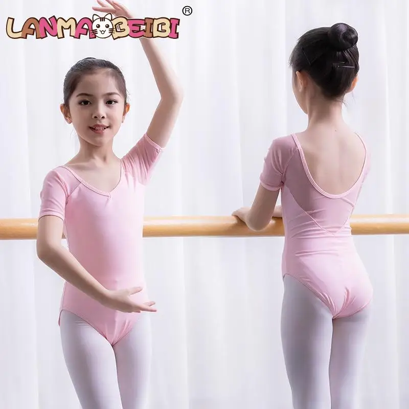

Children's clothing Ballet Bodysuit Girls Toddler Girls Gymnastics Leotard Ballet Leotards Clothes