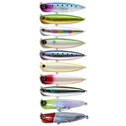 10 шт., рыболовная приманка-карандаш, 9 см, 18 г