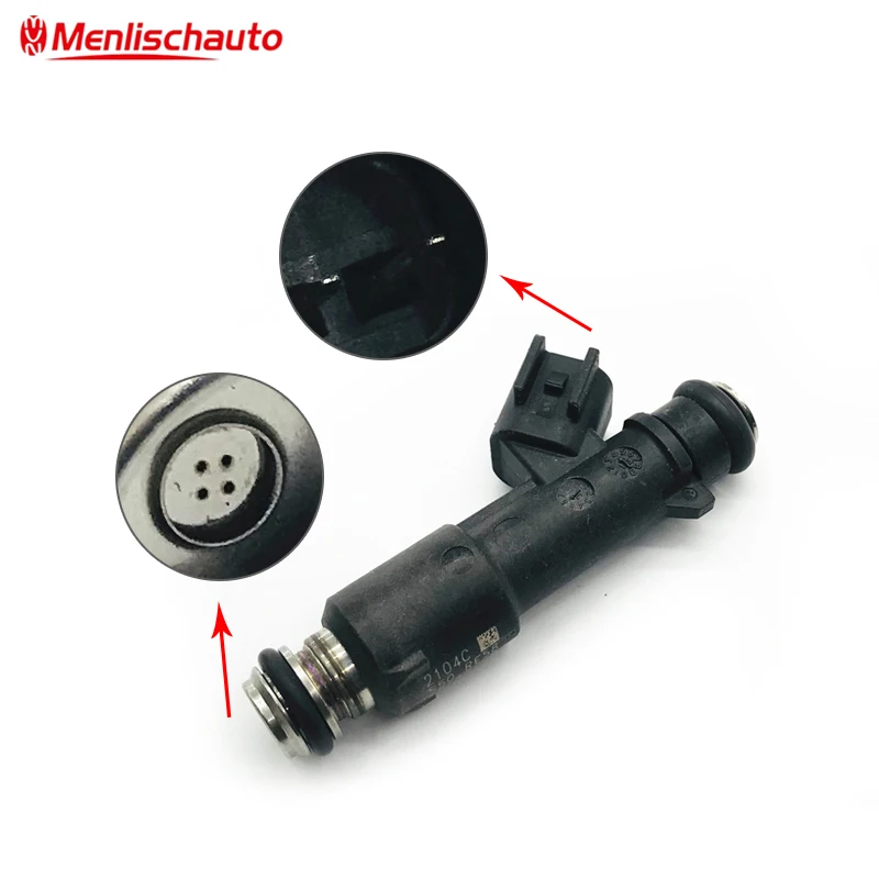 

High Quality Fuel Injector 28197499 for Dongfeng fengshen China CAR