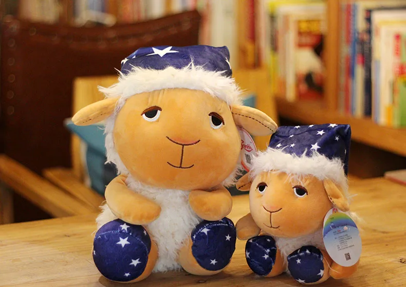 Oso de peluche de rub&iacute; arco&iacute;ris para ni&ntilde;os, peluche suave de 25-38cm, oso de elefante de dibujos animados, mu&ntilde;ecos para regalos de cumplea&ntilde;os-5