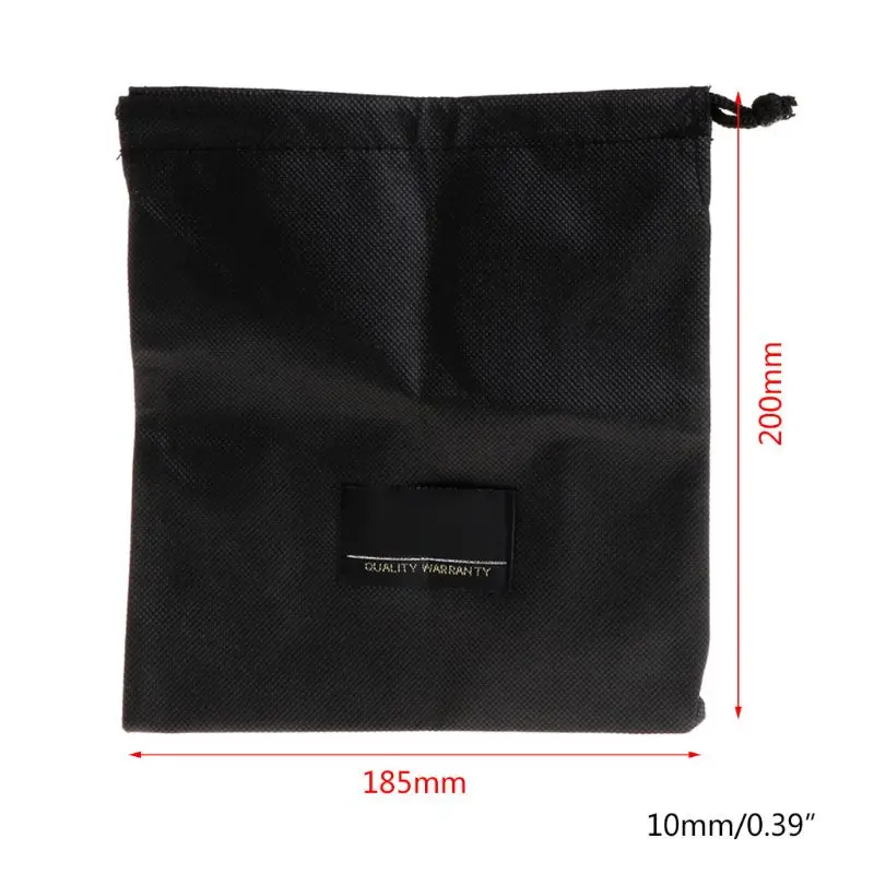 Рыболовная катушка сумка эластичный шнур ремень Защитный Контейнер Портативный