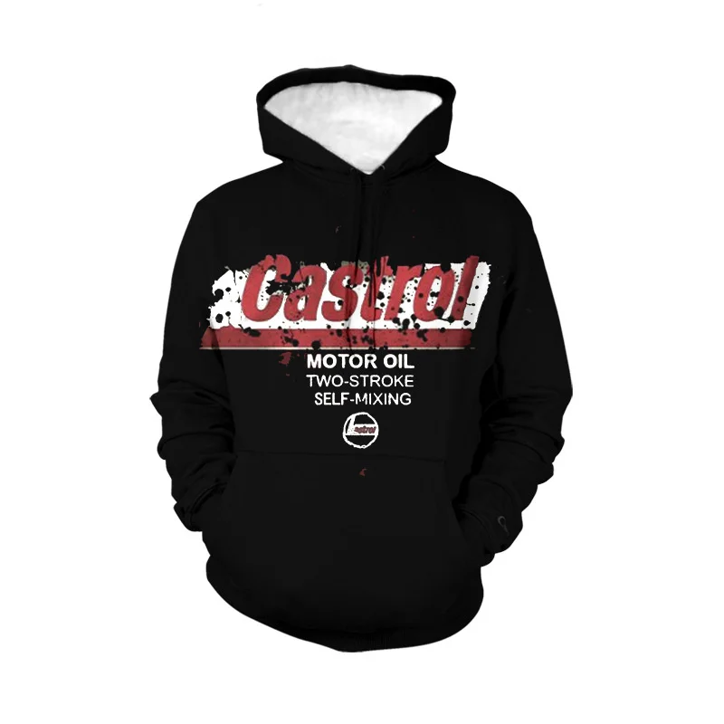 

Мужская и Женская толстовка с капюшоном, свитер большого размера с 3d-цифровым принтом и надписью на мотоцикле, новинка 20021