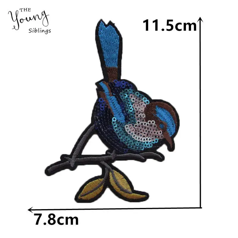 Новинка аппликации для вышивки патчи утюга аксессуары одежды своими руками