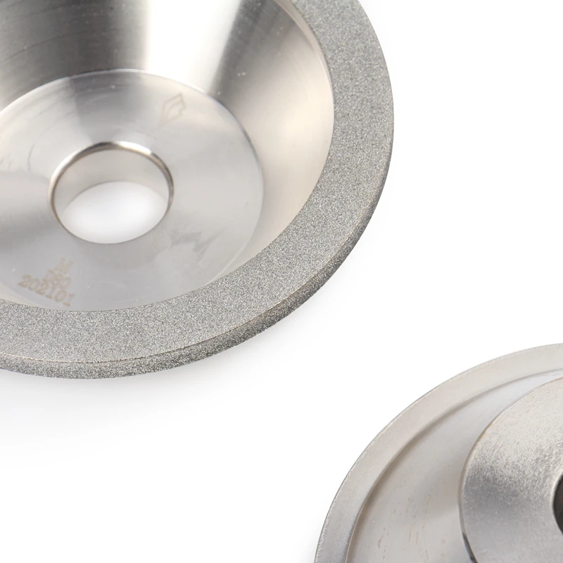 Алмазный диск CBN для фрезы вольфрамовая точилка из карбида 1 шт. 80-600 меш |