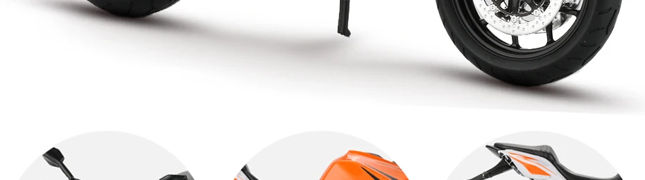 Maisto 1:12 модель мотоцикла Игрушка Сплав мотоцикл Panigale 1199 H2R внедорожные мотоциклы Мотокросс игрушки для детей Коллекция