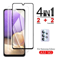 protective glass for samsung galaxy a32 5g screen protectors tempered glass for galaxy a32 5g glass camera lens a 32 6 5 film