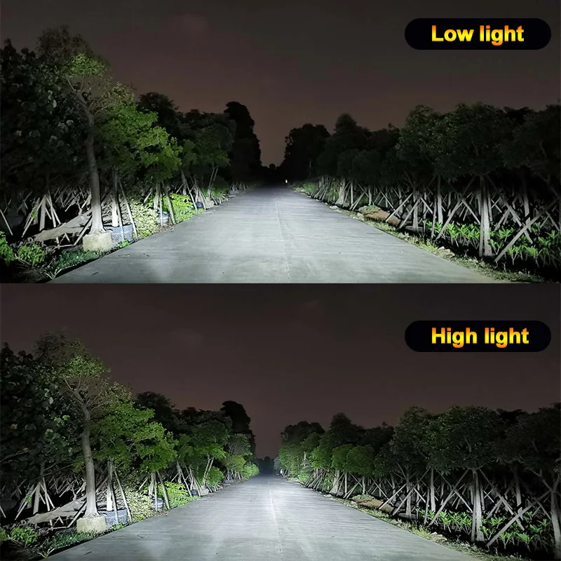 BAGELED CSP H7 LED car light H4 lamp H1 H3 HB3 9005 led headlight 9006 hb4 H11 Headlamp 20000LM 24V Car Headlight Bulbs | Автомобили и