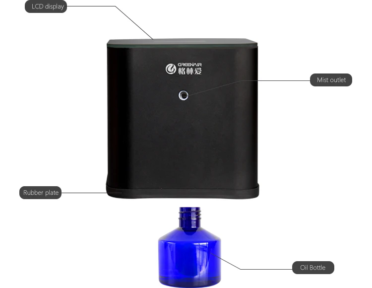 Ароматический диффузор от производителя освежитель воздуха Электронная